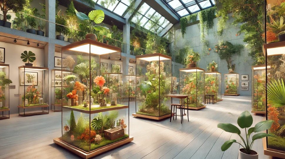 Don Opel Arboretum, United States